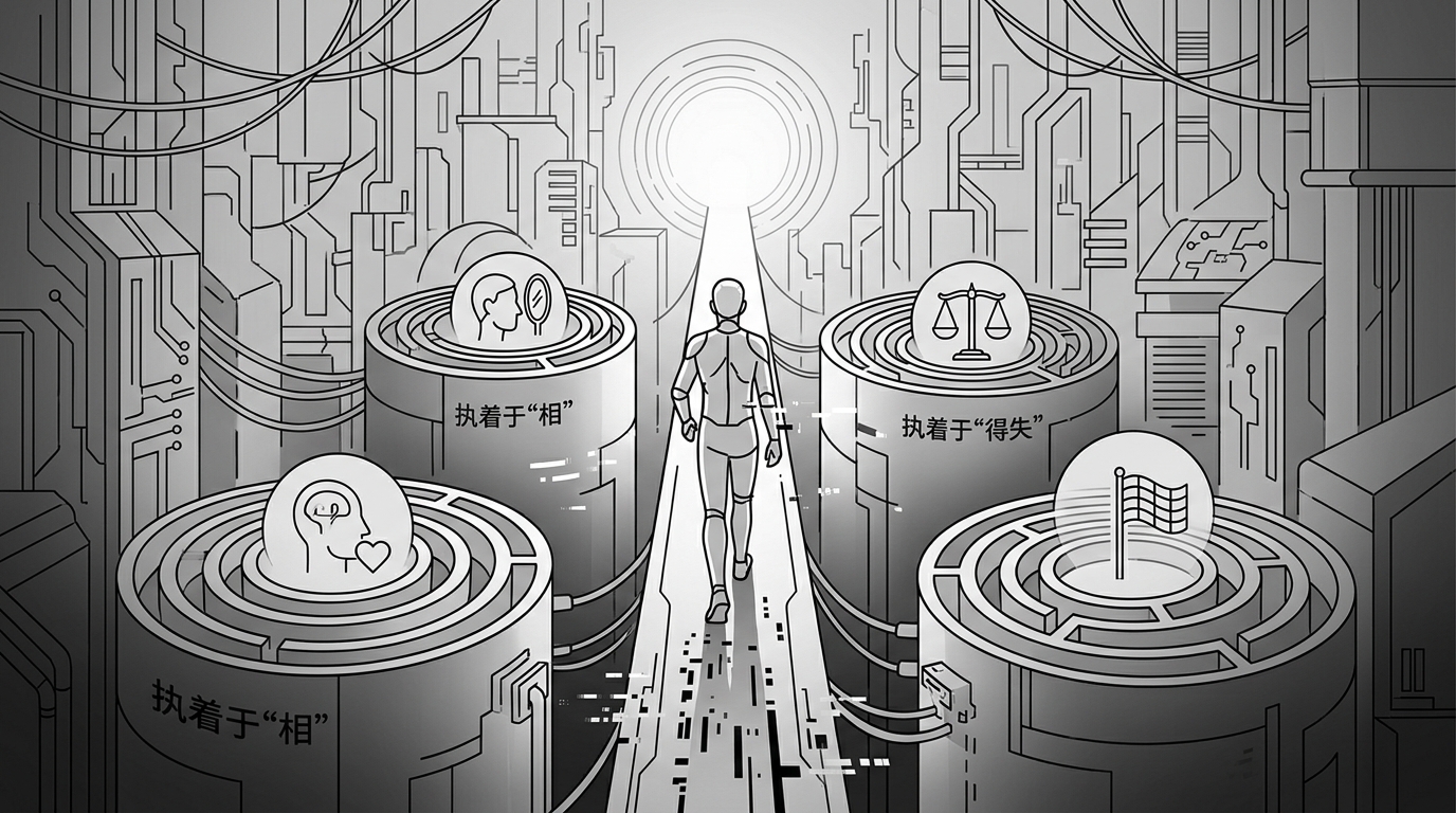 深度长文:金刚经18篇之02导读篇:读金刚经,到底要读什么?