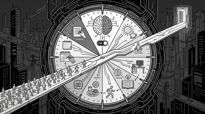 深度文章：如何一天内彻底改变人生？【附改变行动步骤】